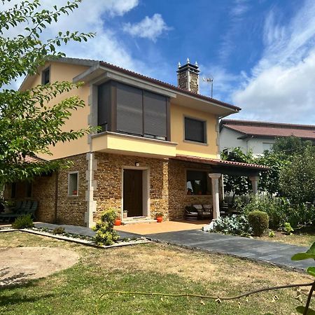Vivienda Turistica Os Galegos En Palas De Rey Palas de Rei Екстериор снимка