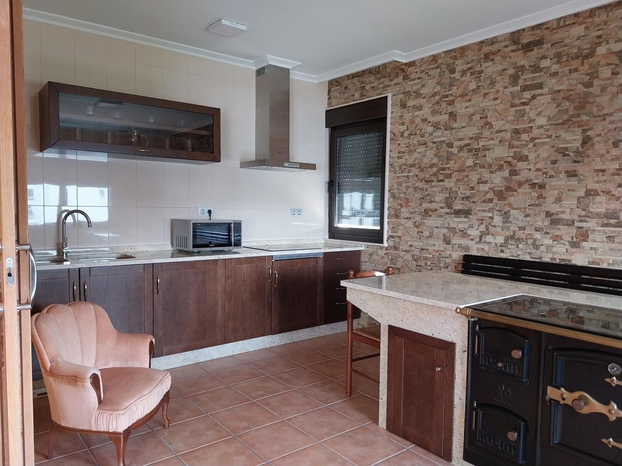 Vivienda Turistica Os Galegos En Palas De Rey Palas de Rei Екстериор снимка