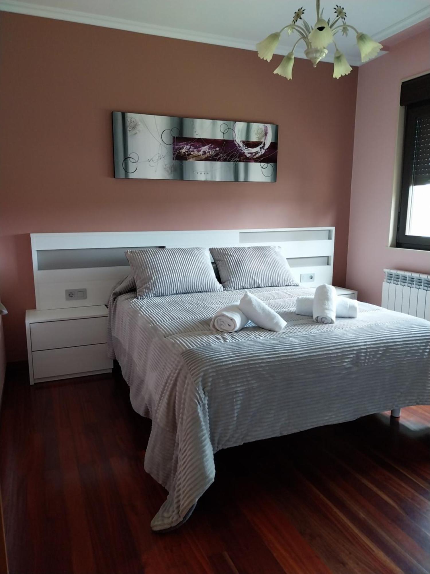 Vivienda Turistica Os Galegos En Palas De Rey Palas de Rei Екстериор снимка